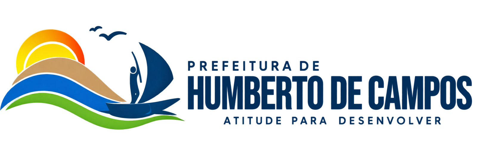 Prefeitura de Humberto de Campos — Atitude para desenvolver